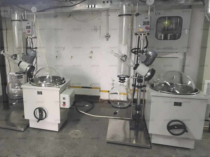 上?？婆d儀器與江蘇某制藥公司合作