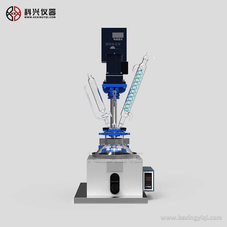 上?？婆d玻璃釜